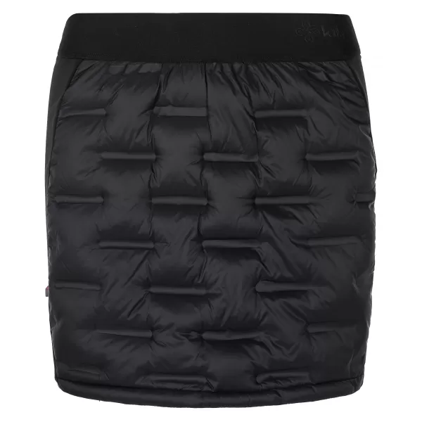  Női szoknya KILPI LIAN-W QL0207KI FEKETE 