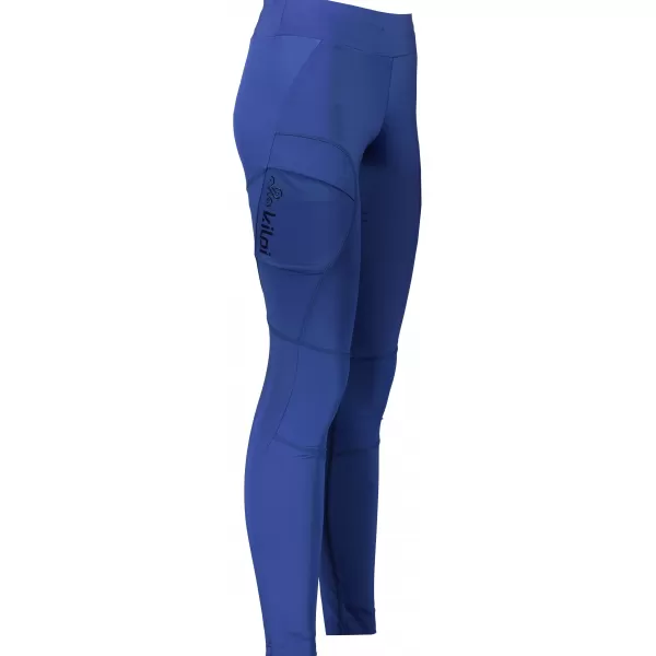  Női leggings KILPI MOUNTERIA-W QL0208KI SÖTÉTKÉK 