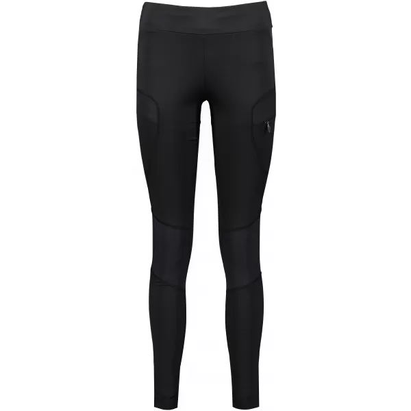  Női leggings KILPI MOUNTERIA-W QL0208KI FEKETE 