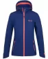 Női softshell kabát KILPI RAVIA-W QL0001KI SÖTÉTKÉK