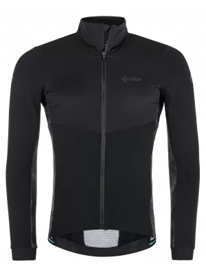 Férfi softshell kabát KILPI MOVETO-M QM0114KI FEKETE