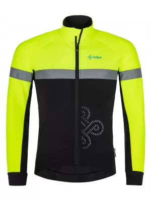 Férfi softshell kabát KILPI NERETO-M QM0113KI FEKETE