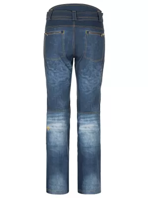Női sínadrág KILPI JEANSO-W QL0257KI KÉK
