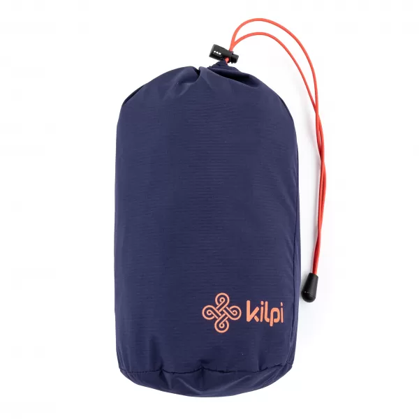  Női hardshell kabát KILPI HURRICANE-W QL0107KI SÖTÉTKÉK 