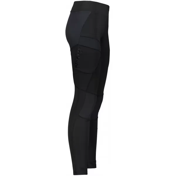  Női leggings KILPI MOUNTERIA-W QL0208KI FEKETE 