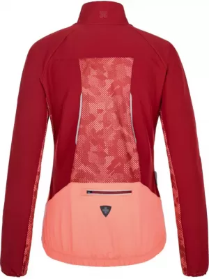 Női softshell kabát KILPI NORDIM-W QL0109KI KORALL