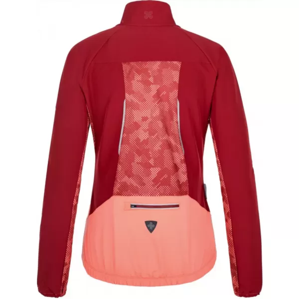  Női softshell kabát KILPI NORDIM-W QL0109KI KORALL 