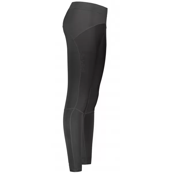  Férfi leggings KILPI KARANG-M QM0209KI SÖTÉTSZÜRKE 