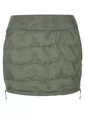 Női szoknya KILPI TANY-W QL0206KI KHAKI