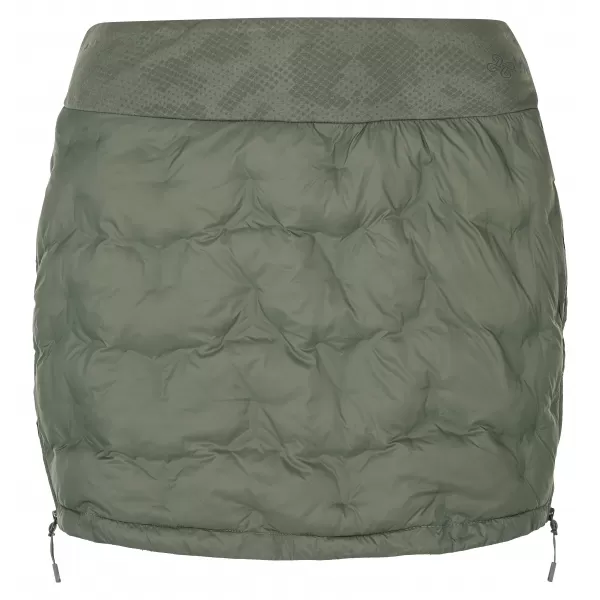  Női szoknya KILPI TANY-W QL0206KI KHAKI 