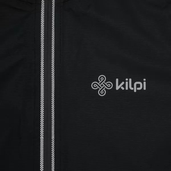  Hardshell férfi kabát KILPI HURRICANE-M QM0109KI SÖTÉTSZÜRKE 