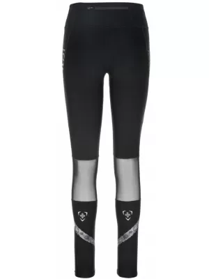Női leggings KILPI GEARS-W QL0210KI FEKETE