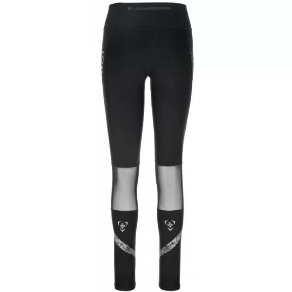 Női leggings KILPI GEARS-W QL0210KI FEKETE 