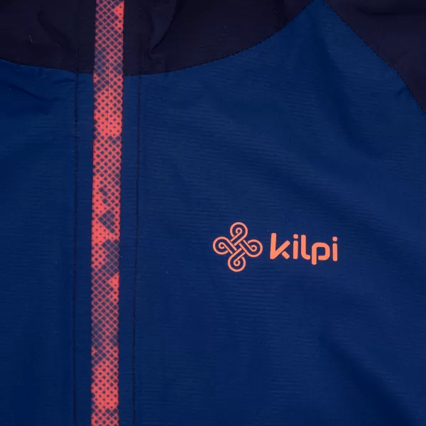  Női hardshell kabát KILPI HURRICANE-W QL0107KI SÖTÉTKÉK 