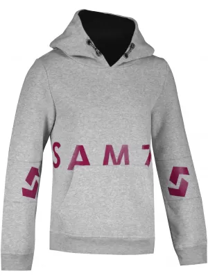 Lány pulóver SAM 73 DONNA GM 527 SZÜRKE KIEMELÉSEK