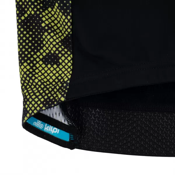 Férfi softshell kabát KILPI MOVETO-M QM0114KI BOROSTYÁN 