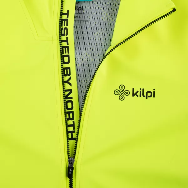  Férfi softshell kabát KILPI MOVETO-M QM0114KI BOROSTYÁN 