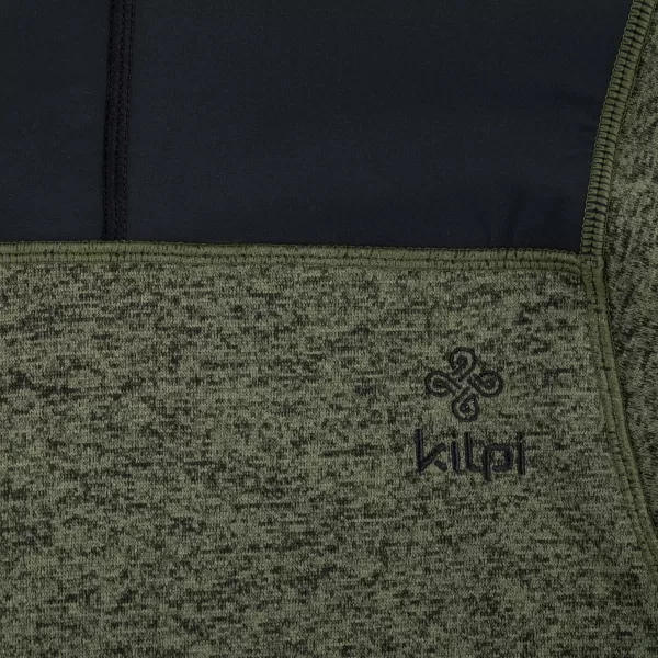  Férfi pulóver KILPI REGIN-M QM0302KI KHAKI 