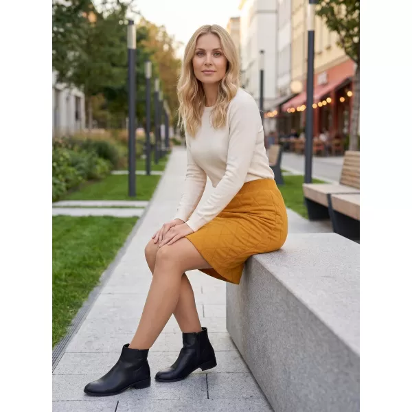  Női szoknya SAM 73 LOUISE WZ 788 SÖTÉT OKKER 