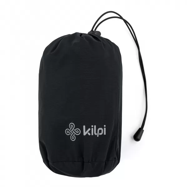  Hardshell férfi kabát KILPI HURRICANE-M QM0109KI SÖTÉTSZÜRKE 