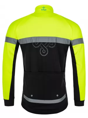Férfi softshell kabát KILPI NERETO-M QM0113KI FEKETE