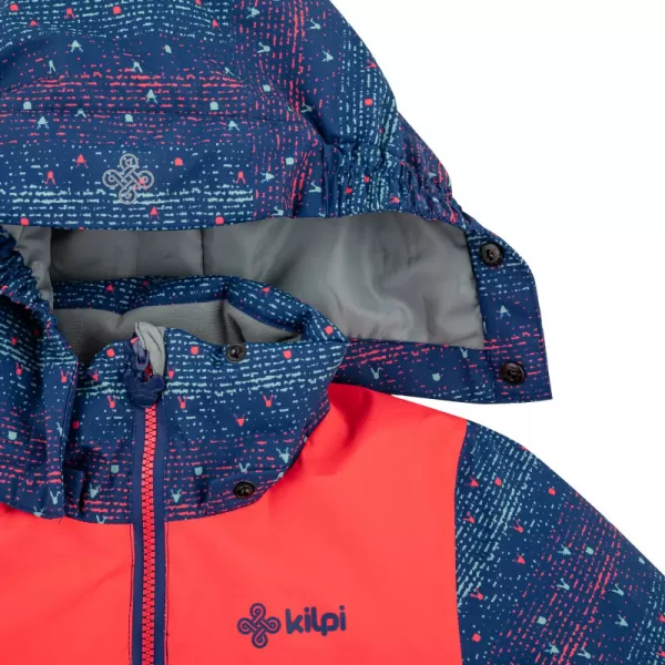  Lány jumpsuit KILPI CIRI-JG QJ0404KI SÖTÉTKÉK 