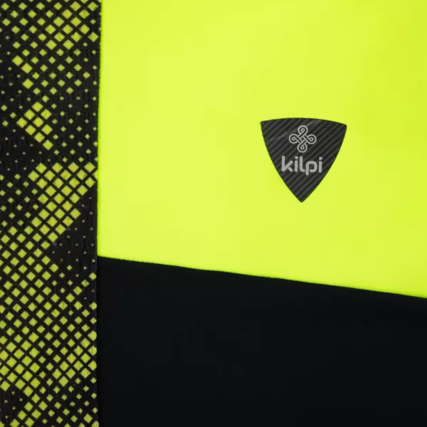  Férfi softshell kabát KILPI MOVETO-M QM0114KI BOROSTYÁN 