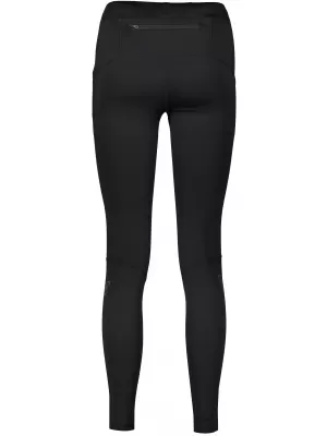Női leggings KILPI KARANG-W QL0211KI FEKETE