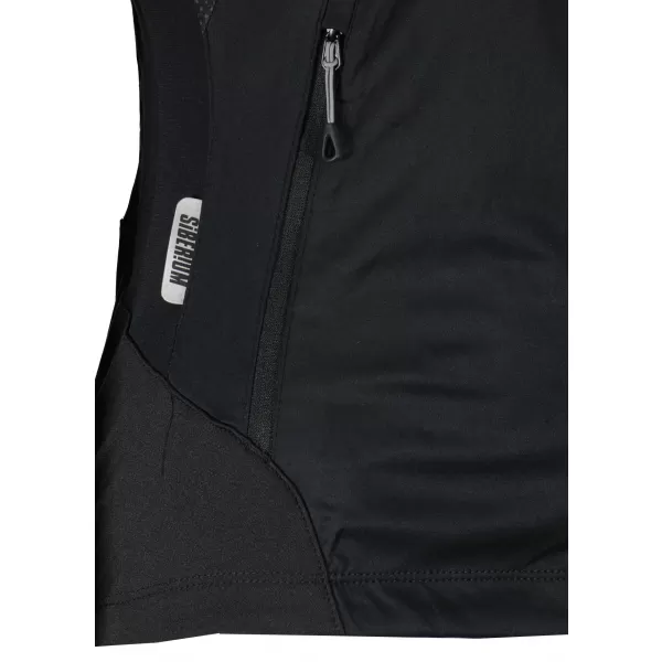  Női softshell kabát KILPI NORDIM-W QL0109KI FEKETE 