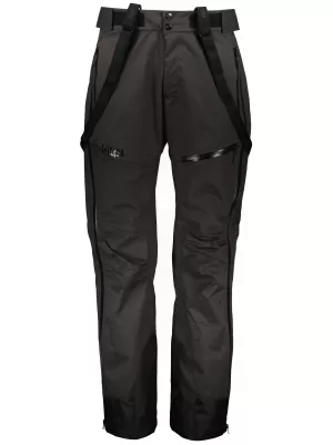 Hardshell férfi nadrág KILPI LAZZARO-M QM0201KI FEKETE
