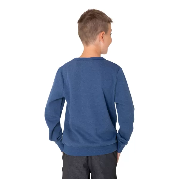  Fiú pulóver SAM 73 BRANDON BM 526 KÉK 