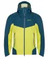Hardshell férfi kabát KILPI HURRICANE-M QM0109KI VILÁGOSZÖLD