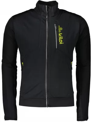 Férfi softshell kabát KILPI NORDIM-M QM0111KI FEKETE
