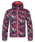 Lányos softshell kabát KILPI RAVIA-J PJ0033KI RÓZSASZÍN