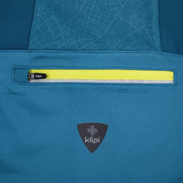  Férfi softshell kabát KILPI NORDIM-M QM0111KI TÜRKIZ 