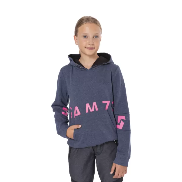  Lány pulóver SAM 73 DONNA GM 527 KÉK 