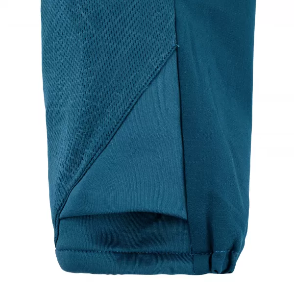  Férfi softshell kabát KILPI NORDIM-M QM0111KI TÜRKIZ 