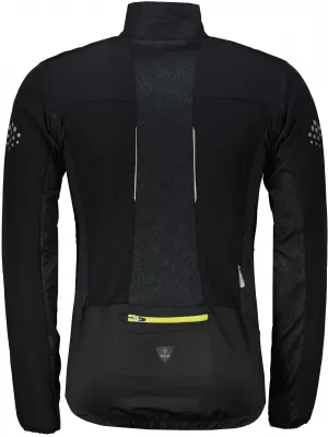 Férfi softshell kabát KILPI NORDIM-M QM0111KI FEKETE
