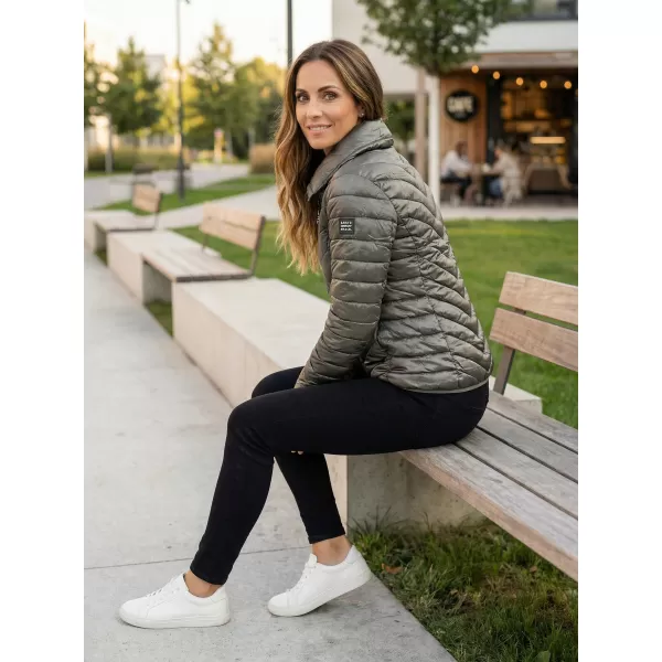 Női kabát SAM 73 ISABELLA WB 815 VILÁGOSBARNA 