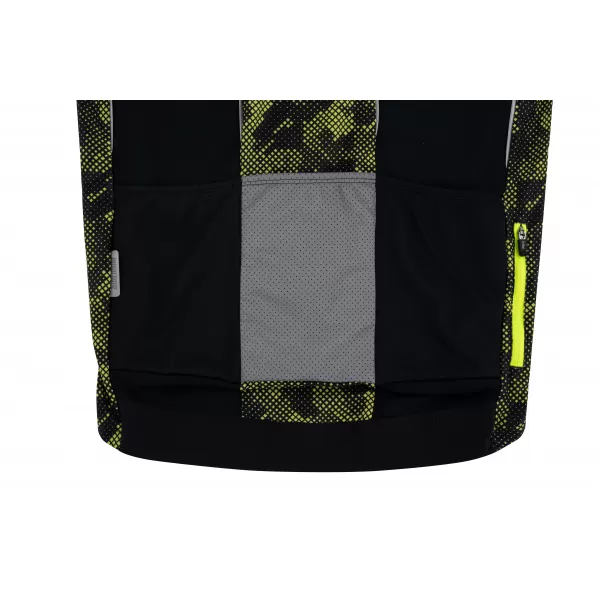  Férfi softshell kabát KILPI MOVETO-M QM0114KI BOROSTYÁN 