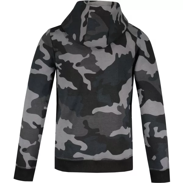  Fiú pulóver SAM 73 CRAIG BM 525 FEKETE 