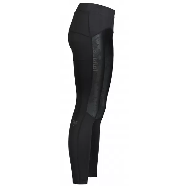  Női leggings KILPI KARANG-W QL0211KI SÖTÉTSZÜRKE 