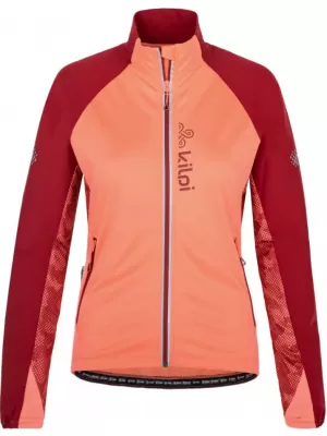 Női softshell kabát KILPI NORDIM-W QL0109KI KORALL