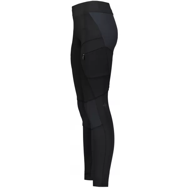  Női leggings KILPI MOUNTERIA-W QL0208KI FEKETE 