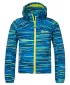 Fiú softshell kabát KILPI RAVIO-J PJ0034KI VILÁGOSZÖLD
