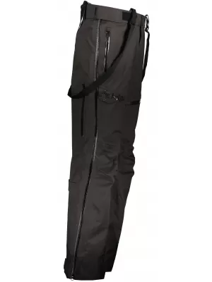 Hardshell férfi nadrág KILPI LAZZARO-M QM0201KI FEKETE