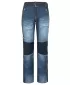 Női sínadrág KILPI JEANSO-W QL0257KI KÉK