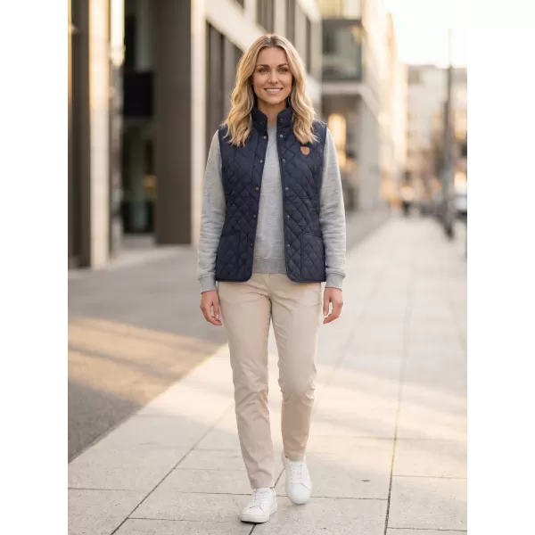 Női mellény SAM 73 MARTHA WB 791 SÖTÉTKÉK 