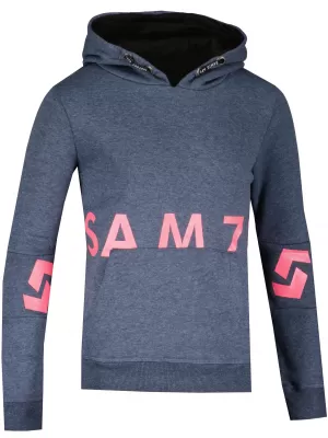 Lány pulóver SAM 73 DONNA GM 527 KÉK
