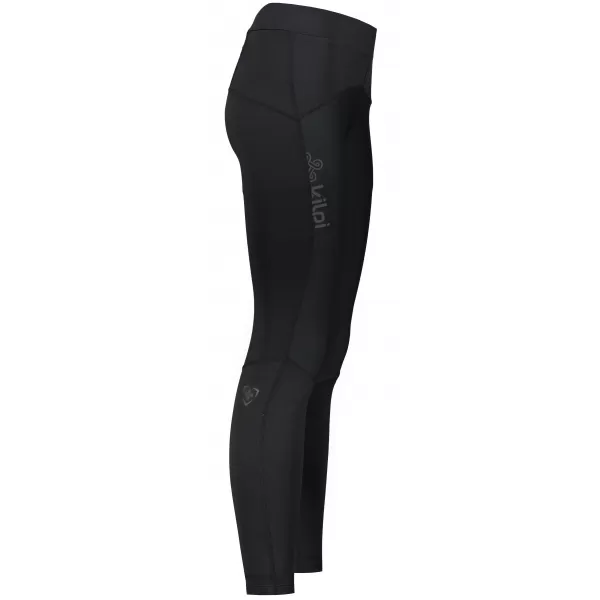  Női leggings KILPI KARANG-W QL0211KI FEKETE 